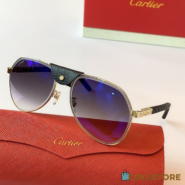 Cartier Sunglasses Ko1139 - 1