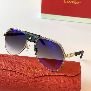 Cartier Sunglasses Ko1139