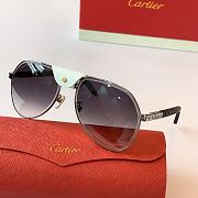 Cartier Sunglasses Ko1139 - 6