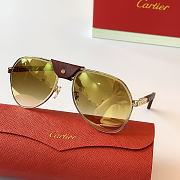 Cartier Sunglasses Ko1139 - 5