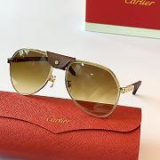 Cartier Sunglasses Ko1139 - 2