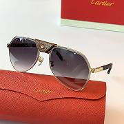 Cartier Sunglasses Ko1139 - 3