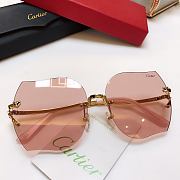 Cartier Sunglasses CA5899 - 4