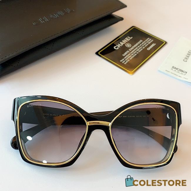 Chanel Women Sunglasses - 1