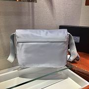 Prada Medium Nylon Shoulder Bag 1BD671 - 2