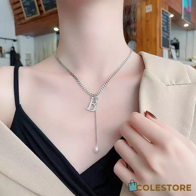 Balenciaga Necklace 001 - 1