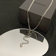 Balenciaga Necklace 001 - 4