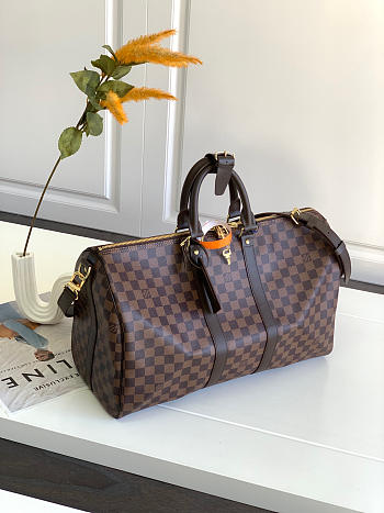 Louis Vuitton Keepall Bandouliere M41418 Size 45cm