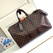 Louis Vuitton Keepall Bandouliere M41418 Size 45cm - 4