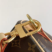 Louis Vuitton Keepall Bandouliere Monogram M41418 Size 45cm - 2