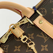 Louis Vuitton Keepall Bandouliere Monogram M41418 Size 45cm - 4