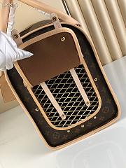 Dog Carrier 45 Monogram M42024 Size 50×23×34cm - 6