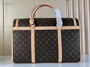 Dog Carrier 45 Monogram M42024 Size 50×23×34cm - 3