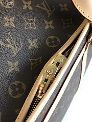 Dog Carrier 45 Monogram M42024 Size 50×23×34cm - 4