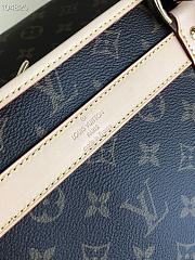 Dog Carrier 45 Monogram M42024 Size 50×23×34cm - 2