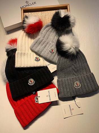 Moncler Wool Hat 
