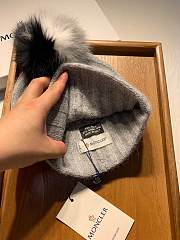 Moncler Wool Hat  - 2