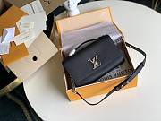 Louis Vuitton Lockme Clutch M56088 - 1