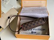 Louis Vuitton Box Bag Monogram Canvas  Size 21x6x12cm - 2