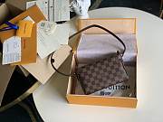 Louis Vuitton Box Bag Monogram Canvas  Size 21x6x12cm - 3