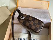 Louis Vuitton Box Bag Monogram Canvas  Size 21x6x12cm - 4