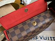 Louis Vuitton Box Bag Monogram Canvas  Size 21x6x12cm - 6