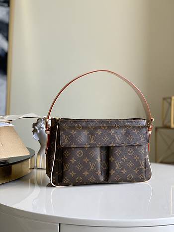 Louis Vuitton Vintage Handbag M51160 