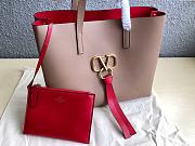 Valentino Garavani E/W Vring Size 39x32x14cm - 1