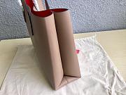 Valentino Garavani E/W Vring Size 39x32x14cm - 4