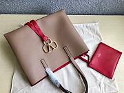 Valentino Garavani E/W Vring Size 39x32x14cm - 3