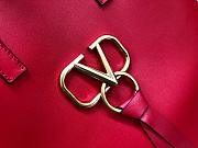 Valentino Garavani E/W Vring In Red Size 34 x 40 x 12 cm - 3