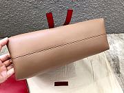 Valentino Garavani E/W Vring In Beige Size 34 x 40 x 12 cm - 5