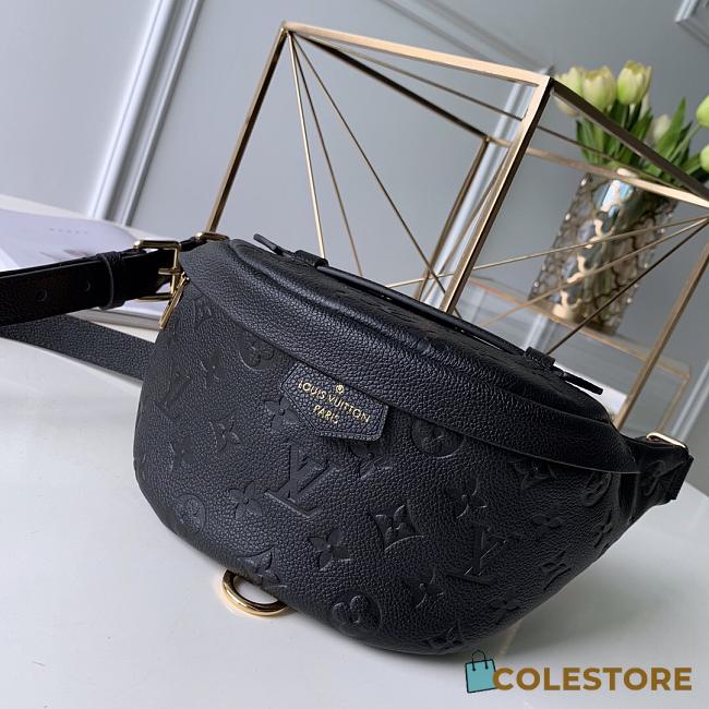 Louis Vuitton Monogram Bumbag Empreinte Leather M44812  - 1