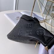 Louis Vuitton Monogram Bumbag Empreinte Leather M44812  - 6