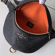 Louis Vuitton Monogram Bumbag Empreinte Leather M44812  - 4