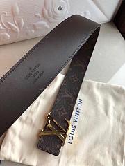Louis Vuitton Monogram Belt  - 6