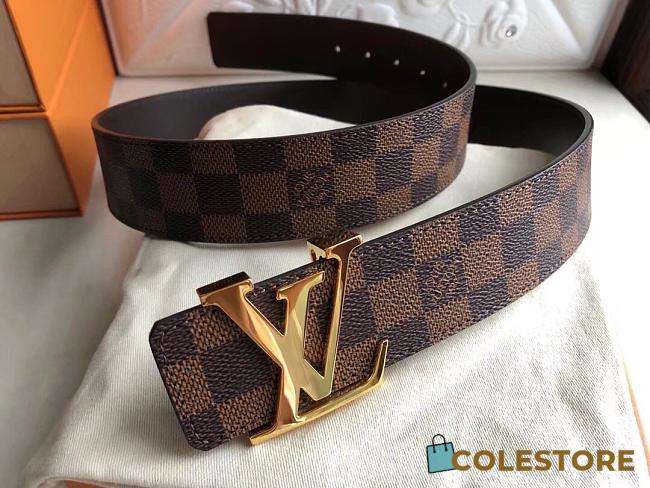 Louis Vuitton Damier Belt  - 1