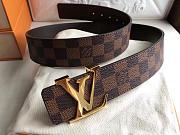 Louis Vuitton Damier Belt  - 1
