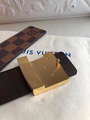 Louis Vuitton Damier Belt  - 5