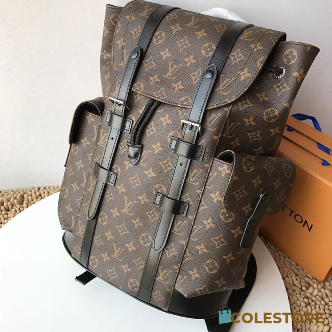 Louis Vuitton Backpack Monogram N41379 41cm - 1