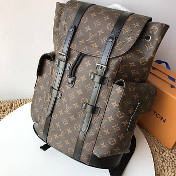 Louis Vuitton Backpack Monogram N41379 41cm