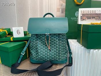 Goyard Alpin Backpack 