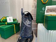 Goyard Alpin Backpack In Blue - 6