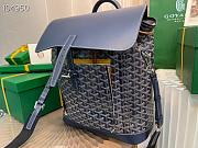 Goyard Alpin Backpack In Blue - 2