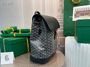 Goyard Alpin Backpack In Dark Blue - 5