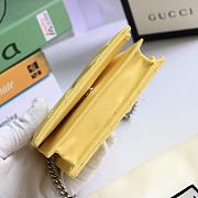 Gucci Marmont Card Case Wallet 625693 - 2