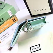 Gucci Marmont Card Case Wallet Multicolor 625693 - 5
