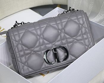 dior caro silver