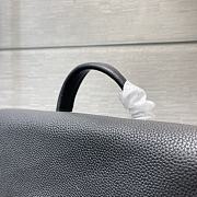 Dior Saddle Backpack Grain Calf Skin Size 38cm - 2