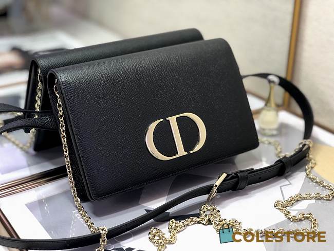 Dior 30 Montaigne Belt Bag Size 19x12.5x4cm - 1